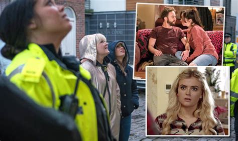 coronation street 1st april 2024|Coronation Street spoilers .